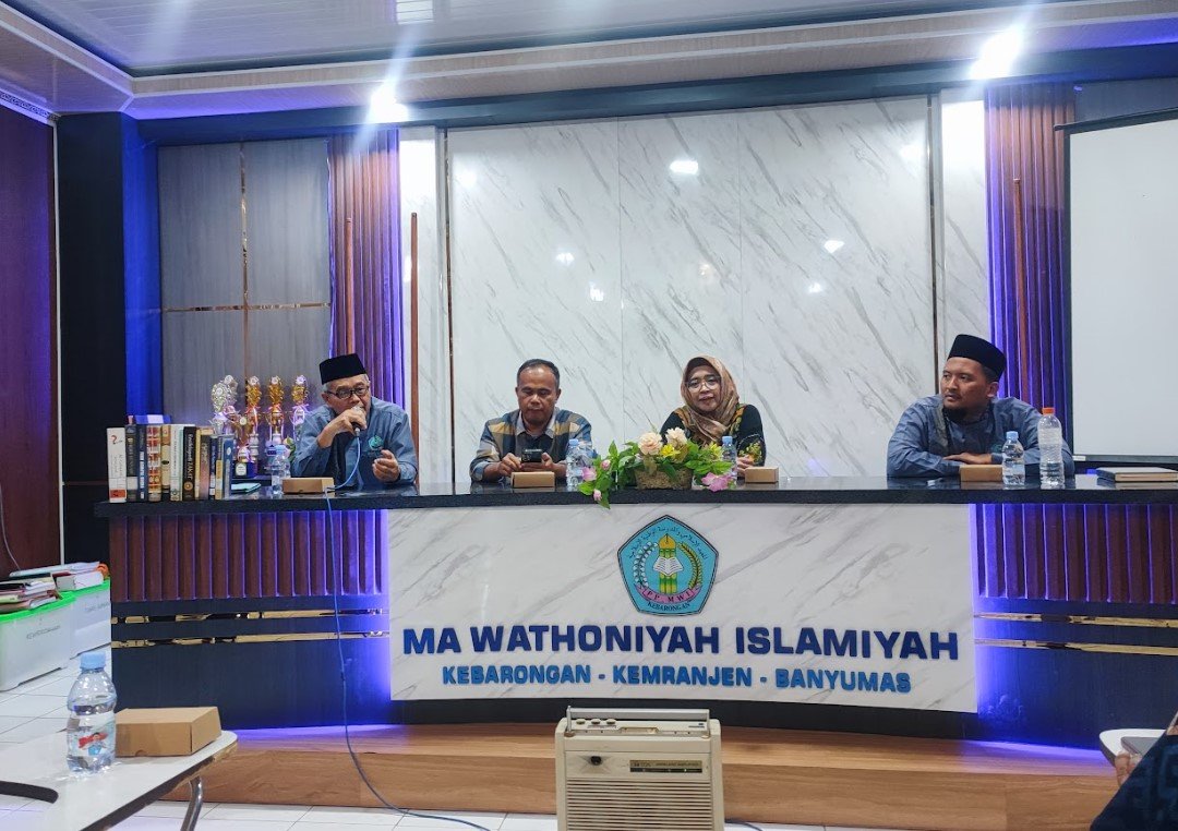 IKAPMAWI dan PPMWI Perkuat Sinergi Melalui Diskusi Strategis dan Silaturahmi Pengurus Pusat di Kebarongan