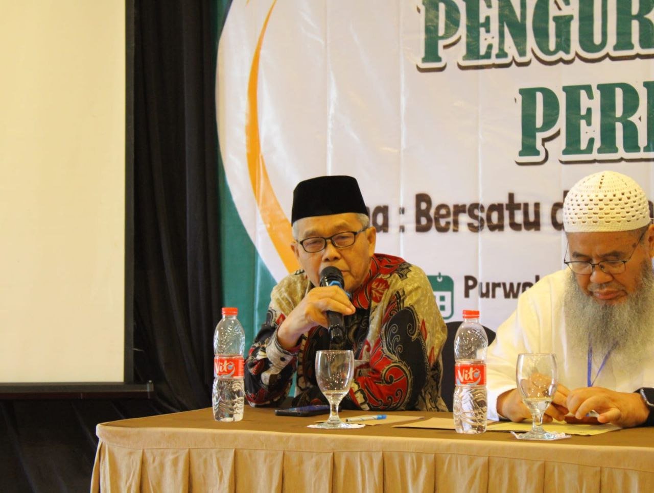 Ketua Yayasan POMESMAWI: IKAPMAWI Harus Menjadi Penguat Amanah dan Pemersatu Alumni