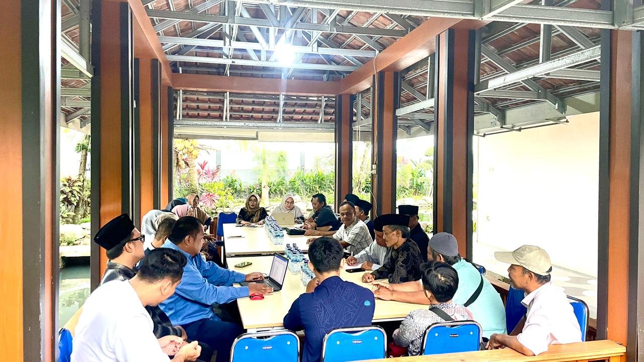 Rapat Koordinasi Program & Buka Puasa Bersama IKAPMAWI