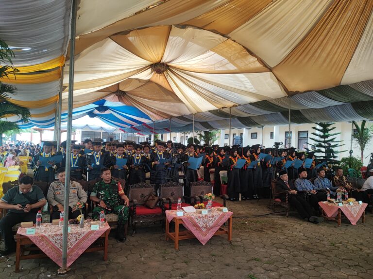 Menjadi “The Guardians of Legacy”: Pesan Ketum IKAPMAWI dalam Wisuda dan Penyerahan Alumni MWI Kebarongan